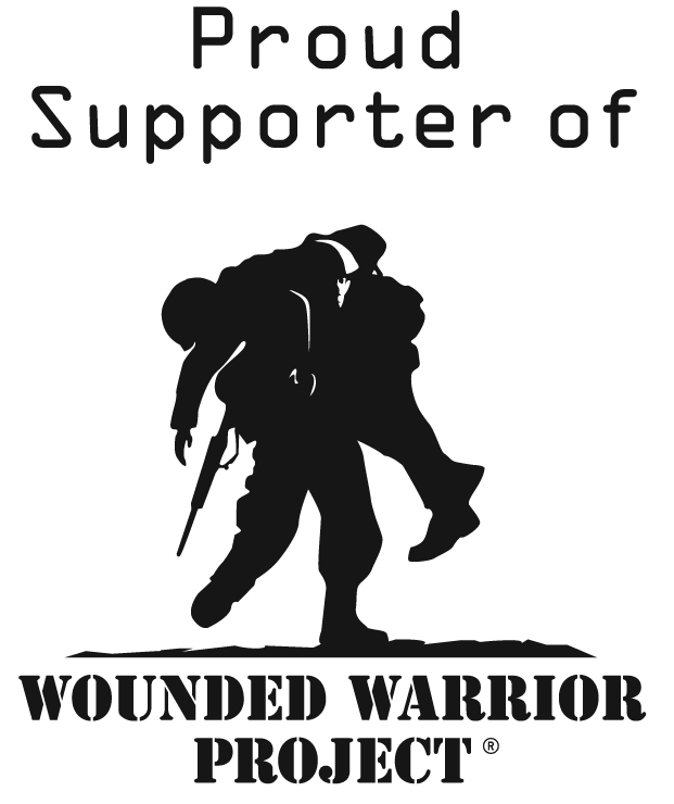 Wounded Warrior Supporter